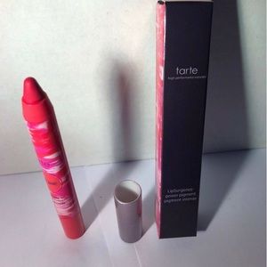 BNIB Tarte lipsurgence Power Pigment True Love